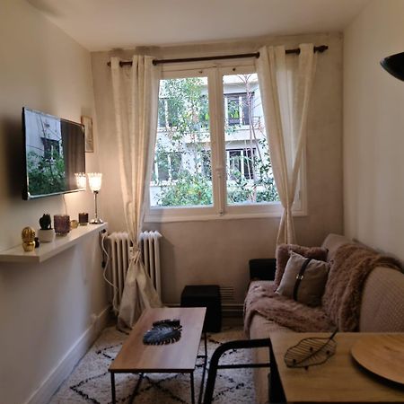Appartement Jasmin 16Eme París Exterior foto