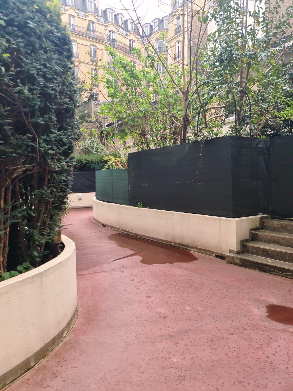Appartement Jasmin 16Eme París Exterior foto