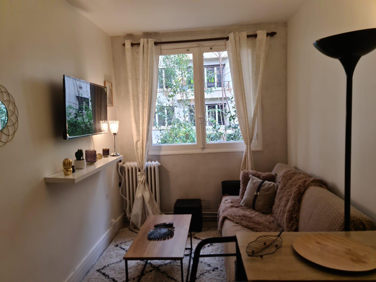 Appartement Jasmin 16Eme París Exterior foto